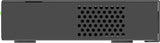 NETGEAR 16-Port High-Power PoE+ Gigabit Ethernet Plus Switch (231W) with 1 SFP port (GS316EPP) Administreret Gigabit Ethernet (10/100/1000) Strøm over Ethernet (PoE) Sort
