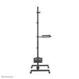Neomounts FPMA-MOBILE1700 multimedie vogn & stand Sort