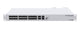 Mikrotik CRS326-24S+2Q+RM netværksswitch Administreret L3 1U Hvid