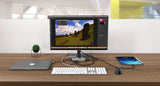 i-tec Metal C31NANODOCKVGAPD dockingstation Ledningsført USB 3.2 Gen 1 (3.1 Gen 1) Type-C Sølv