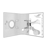 HERMA 15416 ringbind A5 Flerfarvet