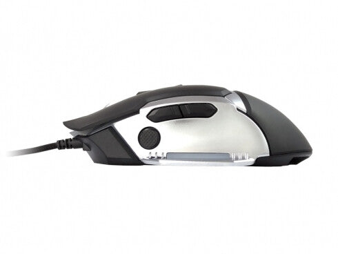Conceptronic DJEBBEL 8 mus Spil Højre hånd USB Type-A Optisk 4000 dpi
