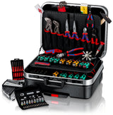 Knipex 00 21 06 M mekaniske værktøjssæt 90 værktøjer