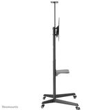 Neomounts FL50-550BL1 multimedie vogn & stand Sort Transportabelt gulvstativ