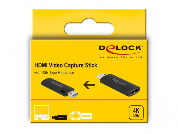 DeLOCK 88307 videoredigeringskort USB 2.0