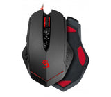 A4Tech Bloody V8m mus Spil USB Type-A V-Track 3200 dpi