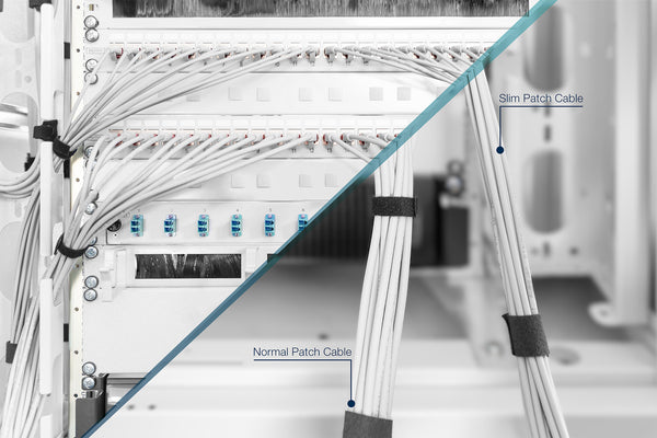 Digitus DK-1624-100S netværkskabel Grå 10 m Cat6 U/FTP (STP)