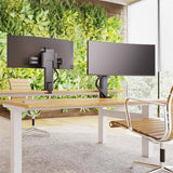 Ergotron TRACE 45-630-224 skærmbeslag og -stativer 96,5 cm (38") Skrivebord Sort
