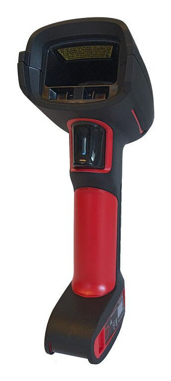 Honeywell 1Granit XP 1991iXLR Håndholdt stregkodelæser 1D/2D LED Sort, Rød