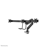 Neomounts NM-D775DX3BLACK skærmbeslag og -stativer 68,6 cm (27") Skrivebord Sort