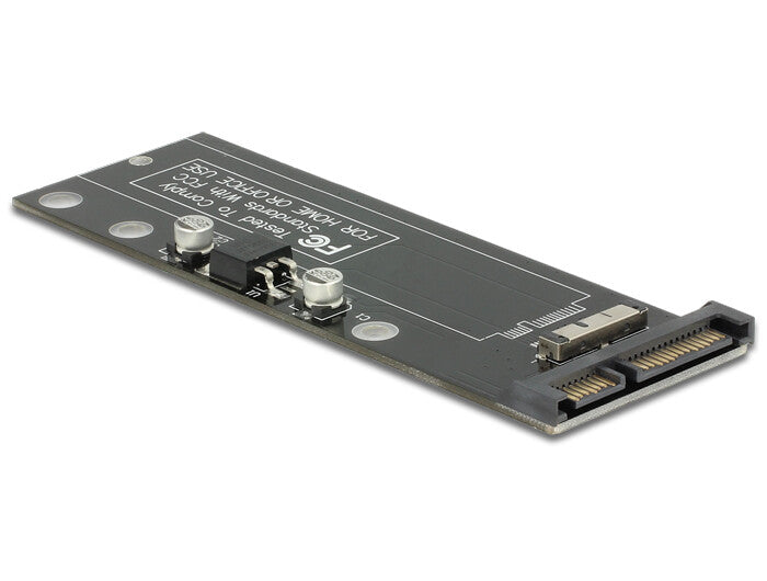 DeLOCK 62644 interface-kort/adapter Intern SATA