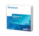 Quantum MR-L7MQN-01 Backup-lagringsmedie Tomt databånd 6 TB LTO 1,26 cm
