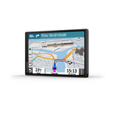 Garmin DriveSmart 55 EU MT-D navigator Fastgjort 14 cm (5.5") TFT Berøringsskærm 151 g Sort
