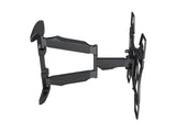 Multibrackets 1725 tv-beslag 127 cm (50") Sort