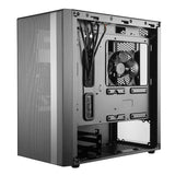 Cooler Master MasterBox NR400 Mini Tower Sort
