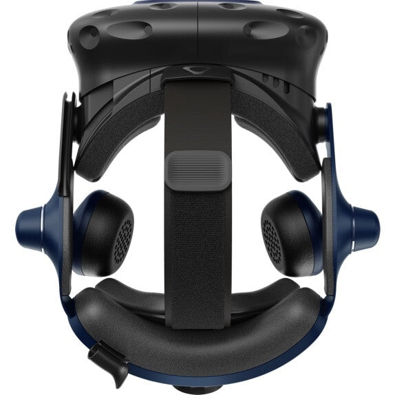 HTC VIVE Pro 2 Dedikeret hovedmonteret skærm Sort, Blå