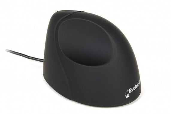 BakkerElkhuizen Evoluent Standard mus Kontor Højre hånd USB Type-A Optisk 1500 dpi