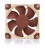 Noctua NF-A8 Computerkabinet Ventilator 8 cm Beige, Brun