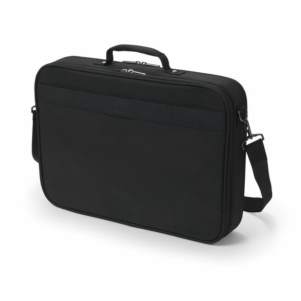 DICOTA Eco Multi Plus BASE 39,6 cm (15.6") Mappe Sort