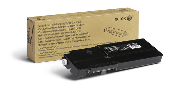 Xerox VersaLink C400/C405 sort tonerpatron med ekstra stor kapacitet (10.500 sider)