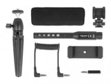 DeLOCK 66582 mikrofon Sort Smartphone mikrofon
