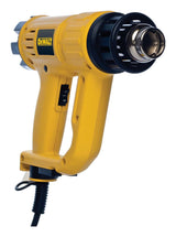 DeWALT D26411 450 l/min 600 °C 1800 W Sort, Gul