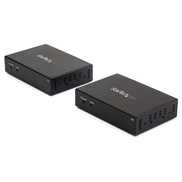 StarTech.com ST121HD20L AV forlænger AV sender & modtager Sort