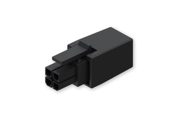 Teltonika PR4MK04K termisk blok Sort
