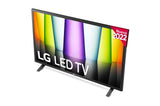 LG 32LQ63006LA TV 81,3 cm (32") Fuld HD Smart TV Wi-Fi Sort