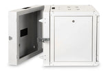 Digitus DN-19 09-U-3 stativ 9U Vægmonteret stativ Grå