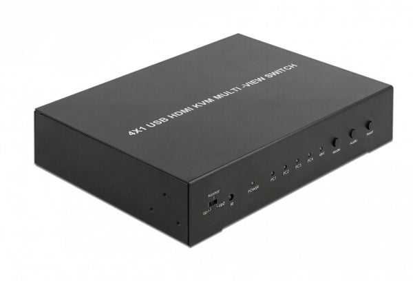 DeLOCK 11488 video-switch HDMI