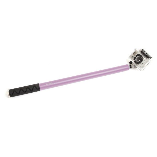 Ultron Alu 200 selfiestang Smartphone Sort, Lilla
