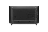 LG 32LQ63006LA TV 81,3 cm (32") Fuld HD Smart TV Wi-Fi Sort