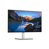 DELL UltraSharp U2422HE computerskærm 61 cm (24") 1920 x 1080 pixel Fuld HD LCD Sølv