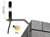 DeLOCK 89529 radioantenne 3 dB 50 ohm (Ω)