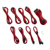 Cablemod CM-PCSI-FKIT-NKR-R intern strømkabel 0,7 m