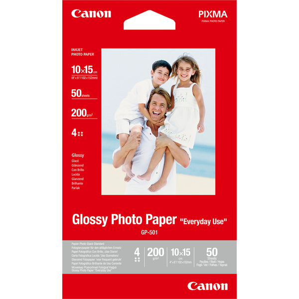 Canon 0775B081 fotopapir Glans