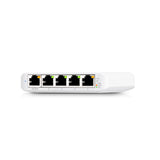 Ubiquiti UniFi Switch Flex Mini (5-pack) Administreret Gigabit Ethernet (10/100/1000) Strøm over Ethernet (PoE) Hvid