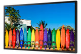 Samsung OM55B Digital fladpaneldisplay 139,7 cm (55") LCD Wi-Fi 3000 cd/m² 4K Ultra HD Sort Indbygget processer Tizen 5.0 24/7