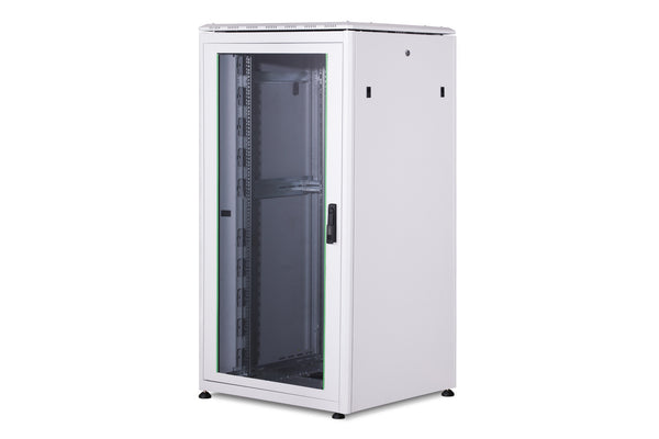 Digitus DN-19 32U-8/8-1 stativ Fritstående reol Grå