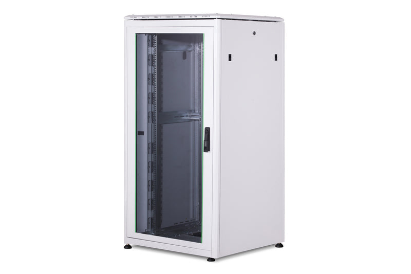 Digitus DN-19 32U-8/8-1 stativ Fritstående reol Grå