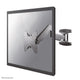 Neomounts WL70-550BL12 tv-beslag 106,7 cm (42") Sort