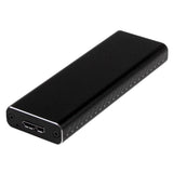 StarTech.com SM2NGFFMBU33 drevkabinet SSD kabinet Sort M.2