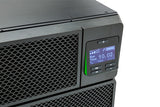 APC Smart-UPS On-Line UPS-enhed Dobbeltkonvertering (online) 6 kVA 6000 W 10 AC stikkontakt(er)