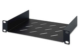Digitus DN-10-TRAY-1-B tilbehør til rack Stativhylde