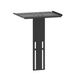 Manhattan 461238 tv-beslag 177,8 cm (70") Sort