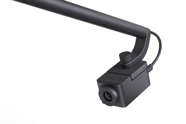 Huddly Canvas 12 MP Sort 1920 x 1080 pixel CMOS 25,4 / 2,3 mm (1 / 2.3")