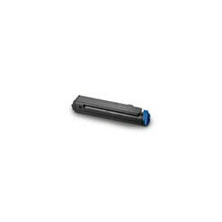 OKI 44318657 tonerpatron 1 stk Original Hvid