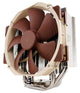 Noctua NH-U14S Computerkølesystem Processor Køler 12 cm Brun, Rustfrit stål