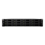 Synology RX1217 disk array 0 TB Stativ (2U) Sort